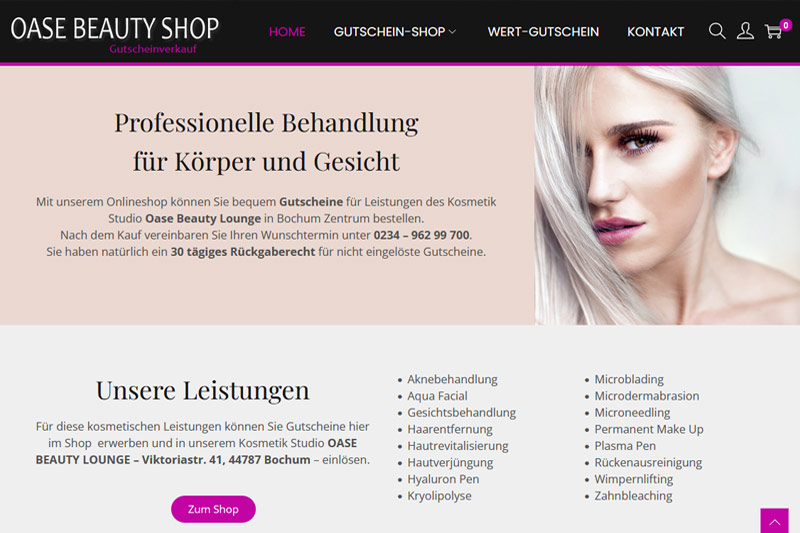Online-Shop